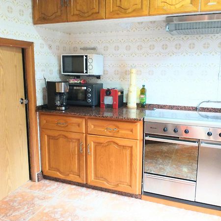 Cottage house Malpica Buitenkant foto
