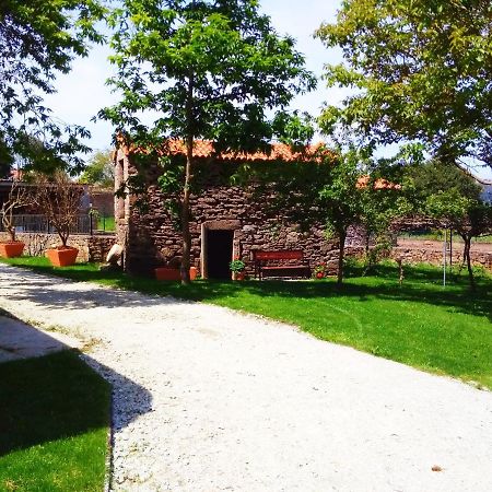 Cottage house Malpica Buitenkant foto
