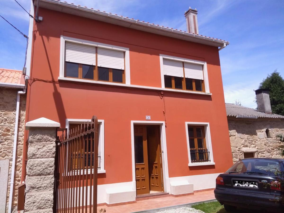 Cottage house Malpica Buitenkant foto