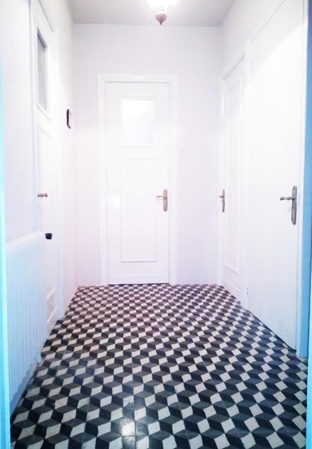 Cottage house Malpica Buitenkant foto