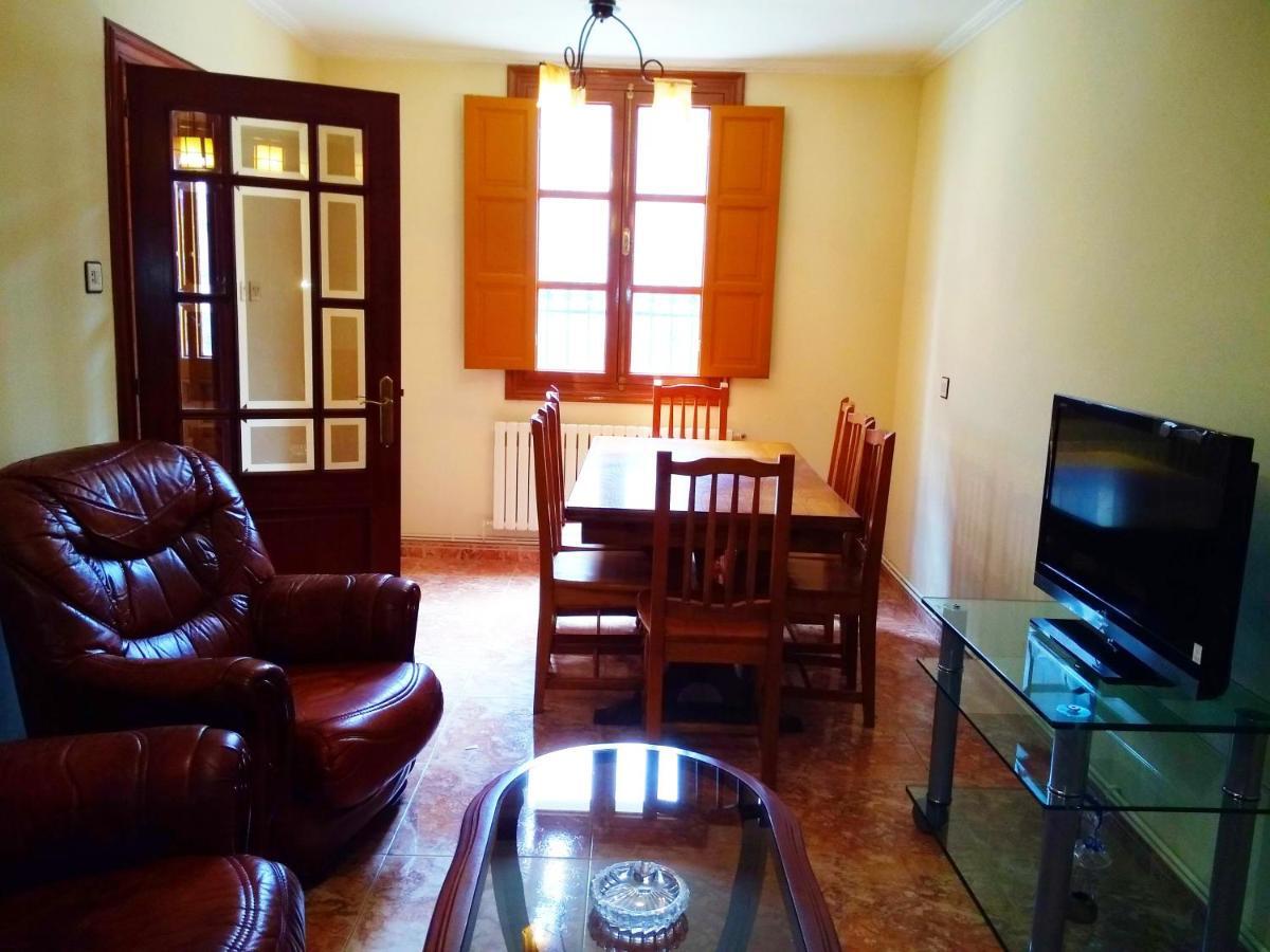 Cottage house Malpica Buitenkant foto