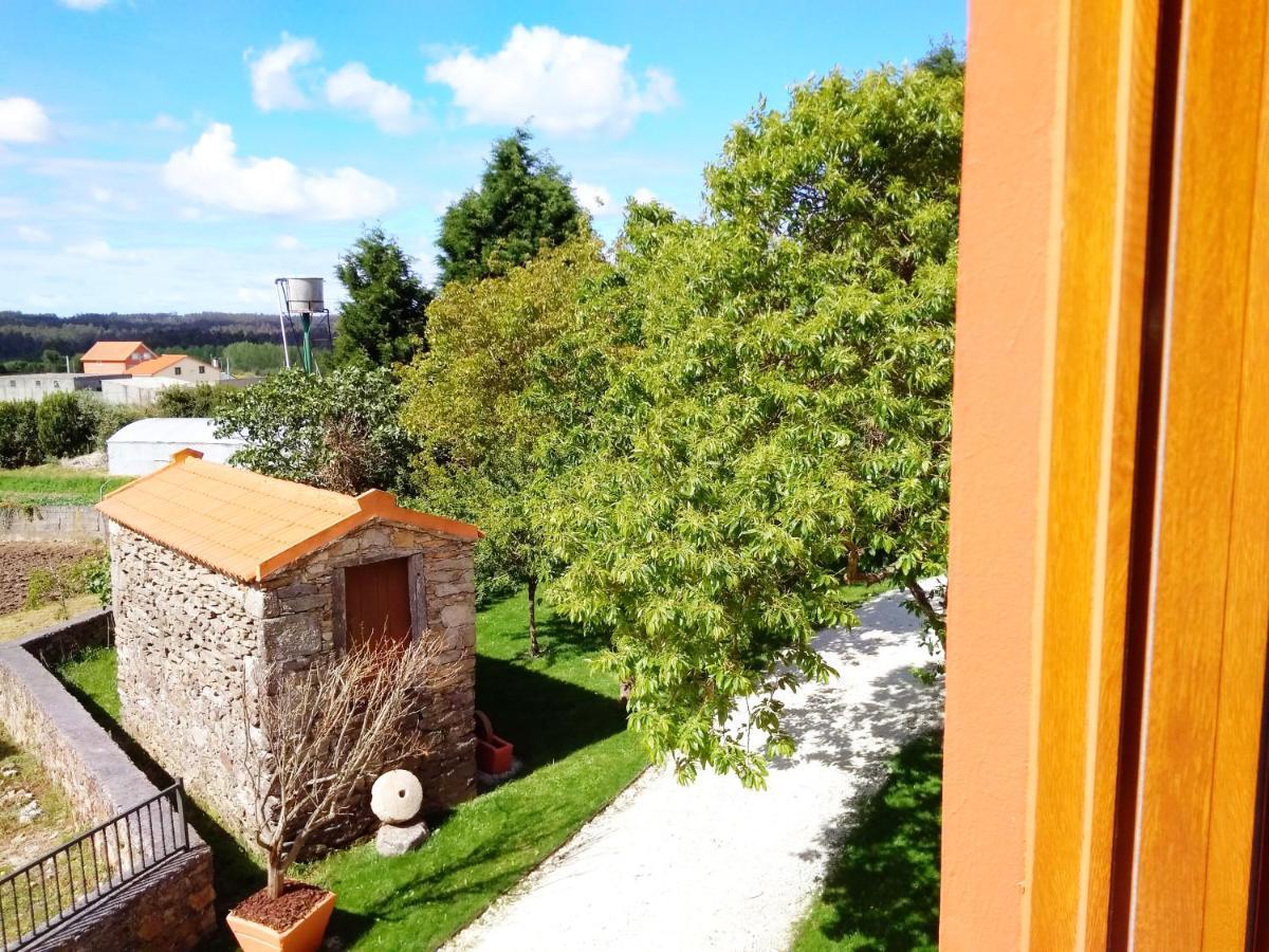 Cottage house Malpica Buitenkant foto