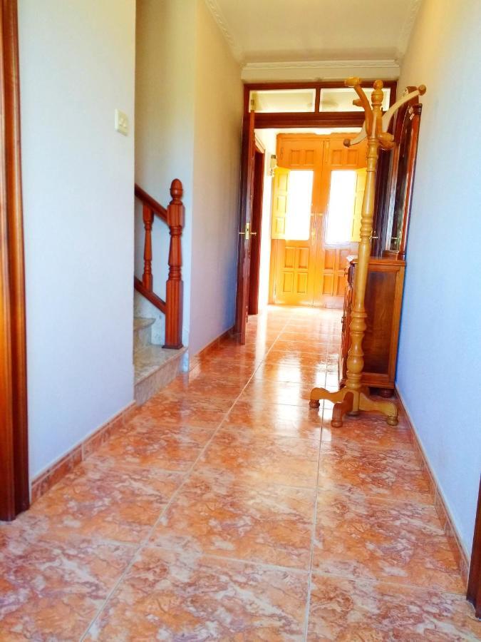 Cottage house Malpica Buitenkant foto