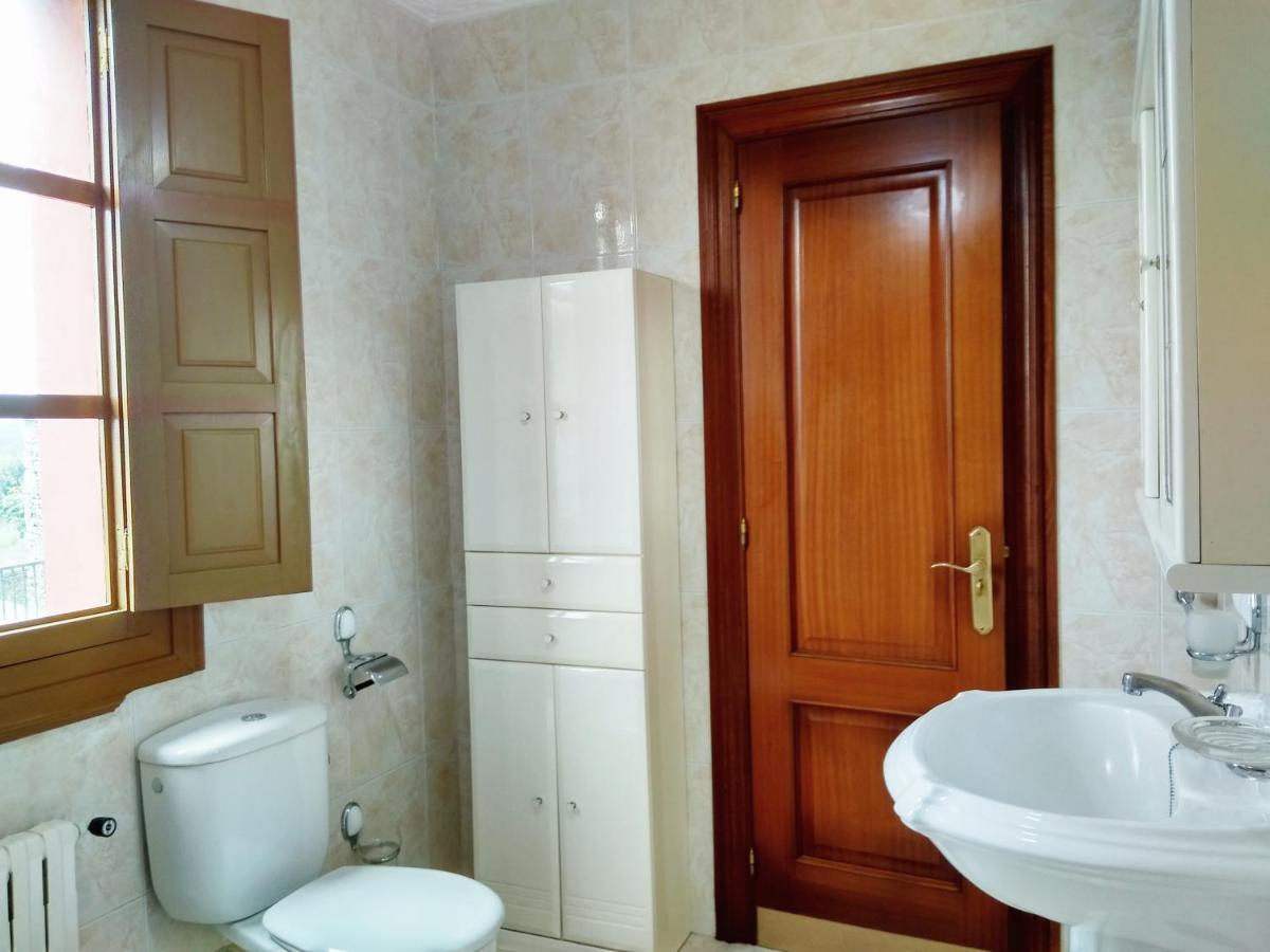 Cottage house Malpica Buitenkant foto