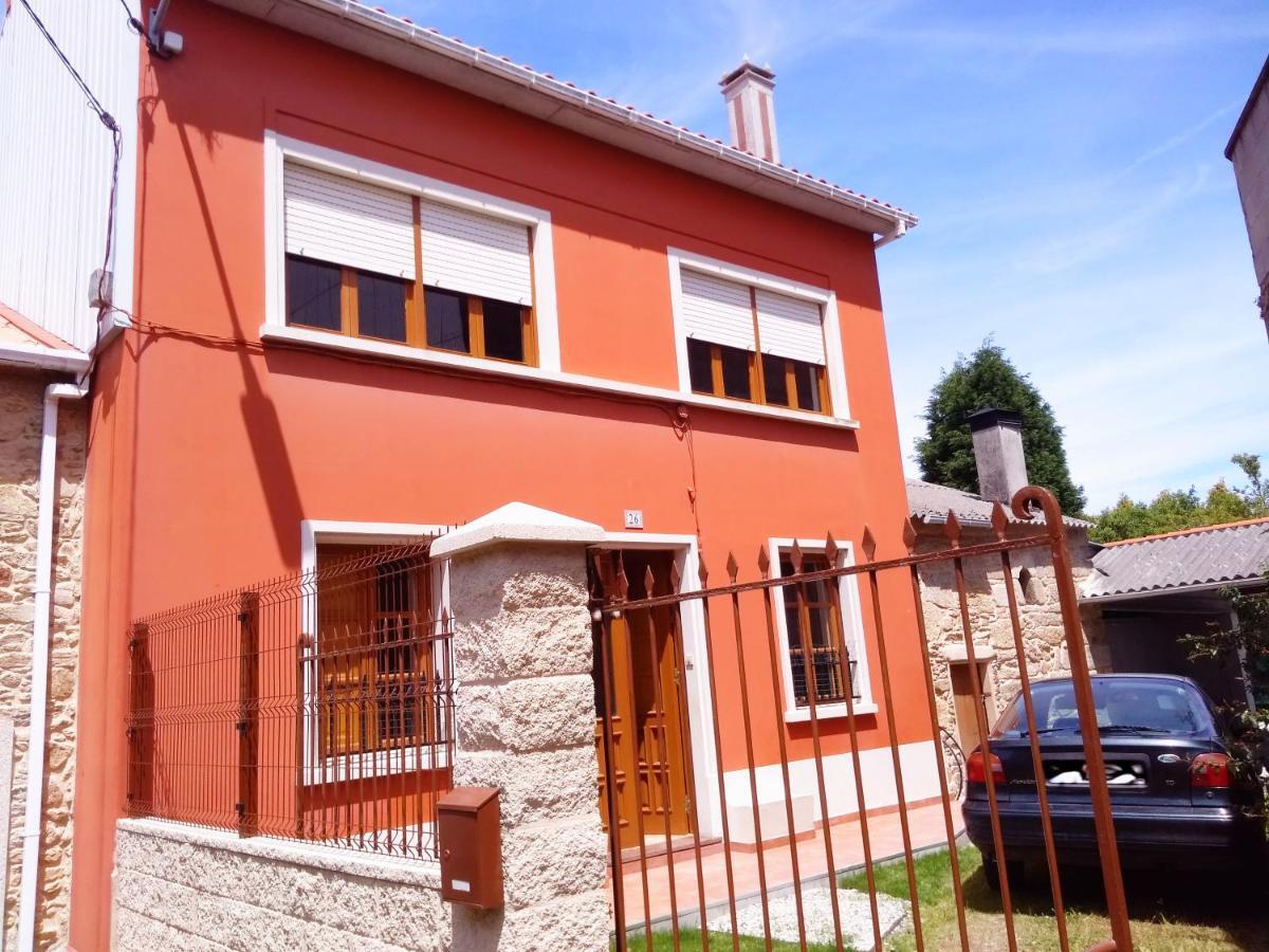 Cottage house Malpica Buitenkant foto