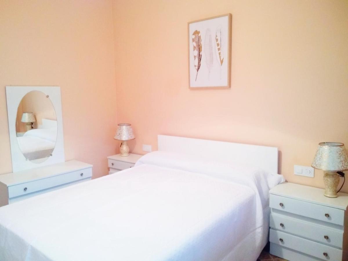 Cottage house Malpica Buitenkant foto