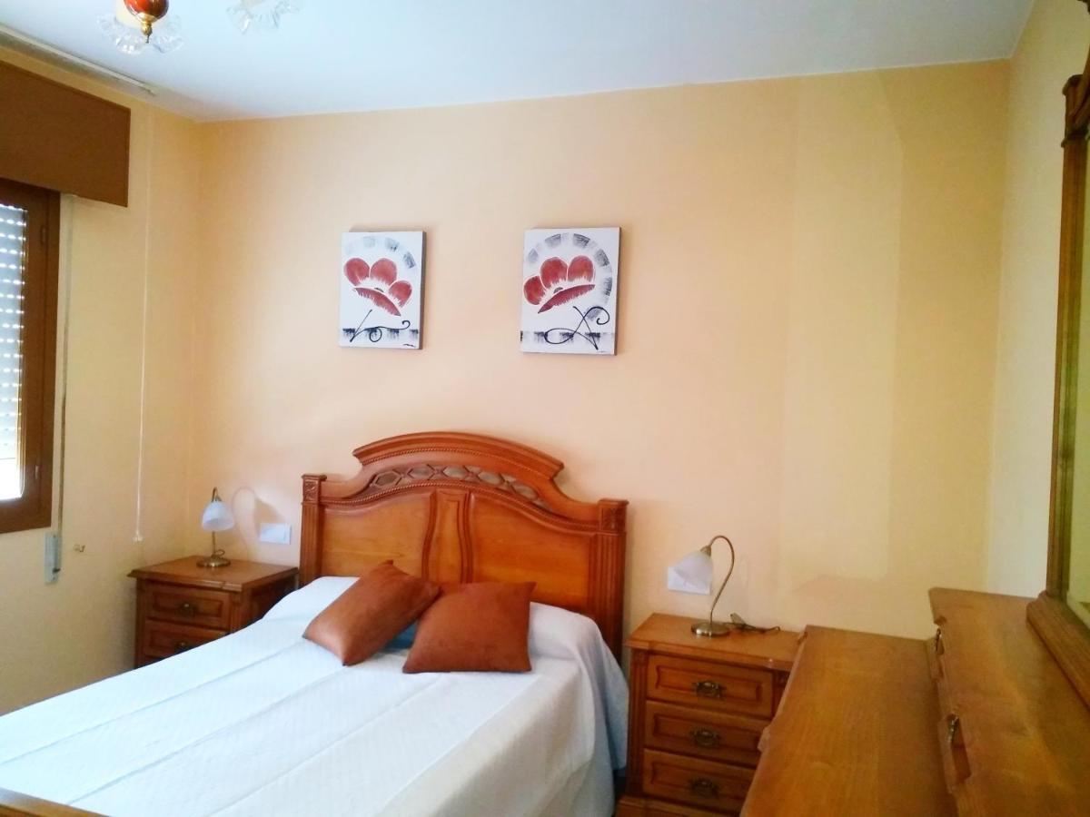 Cottage house Malpica Buitenkant foto