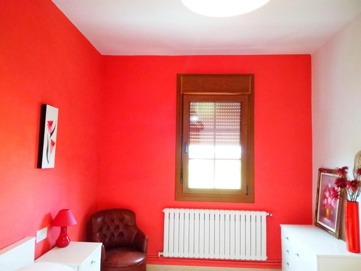 Cottage house Malpica Buitenkant foto