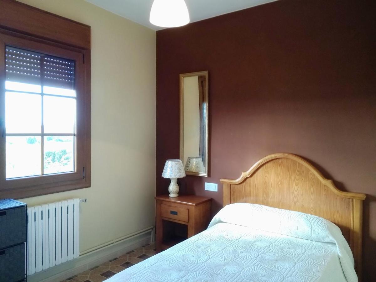 Cottage house Malpica Buitenkant foto