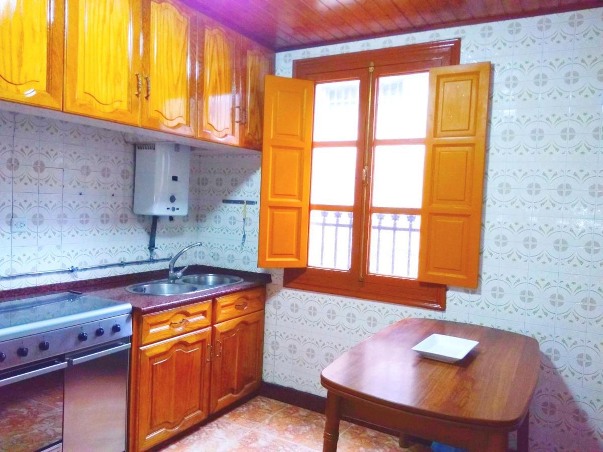 Cottage house Malpica Buitenkant foto