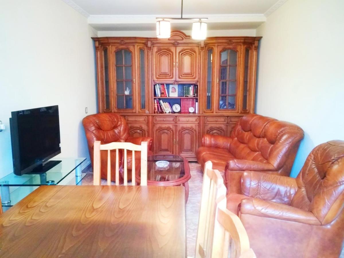 Cottage house Malpica Buitenkant foto